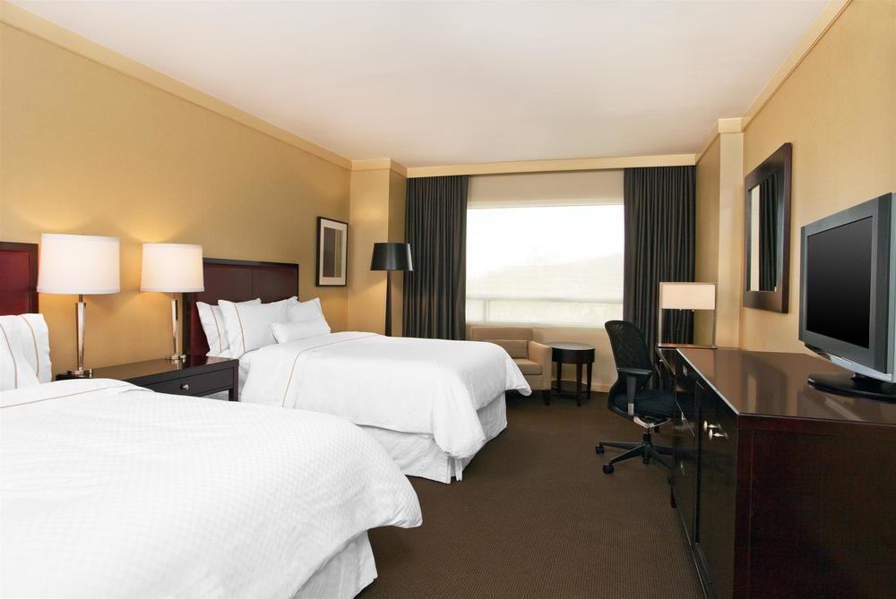 The Westin Baltimore Washington Airport - BWI Linthicum Exteriör bild