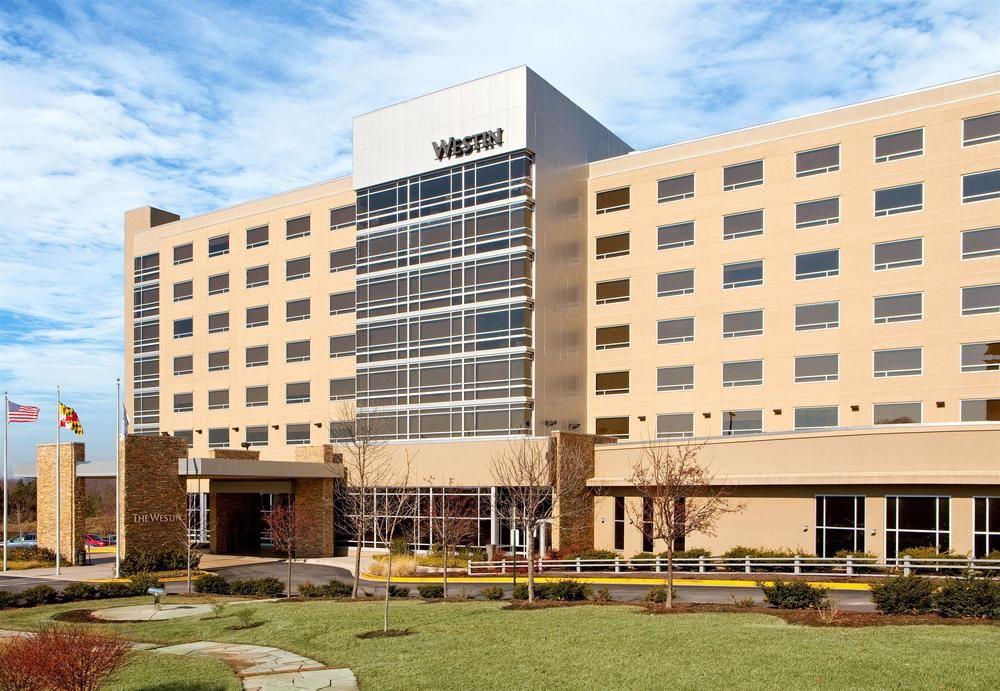 The Westin Baltimore Washington Airport - BWI Linthicum Exteriör bild