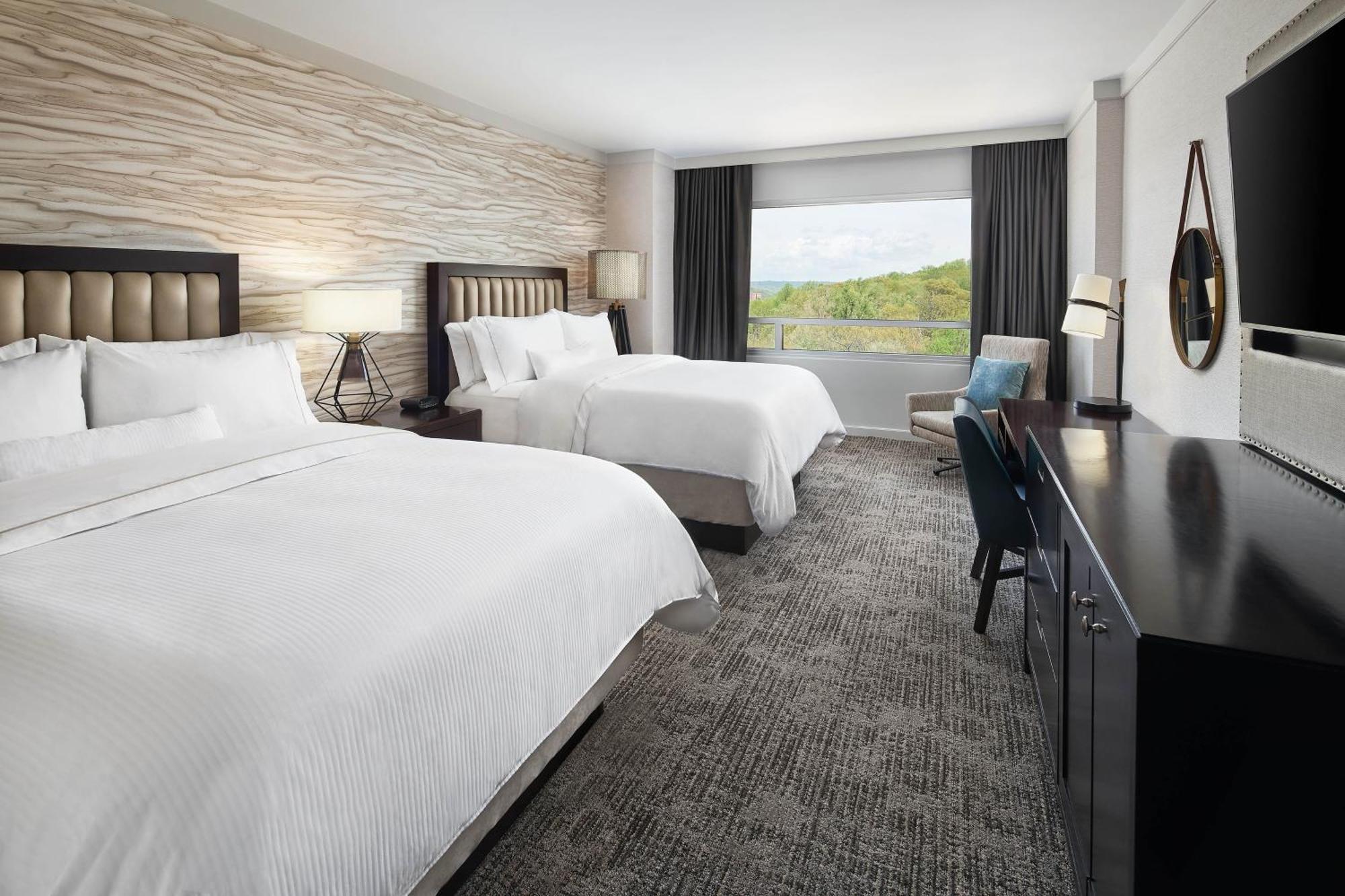The Westin Baltimore Washington Airport - BWI Linthicum Exteriör bild