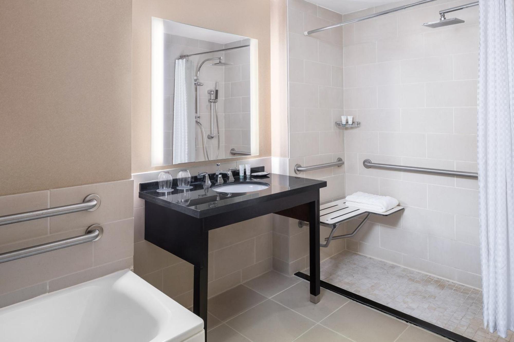 The Westin Baltimore Washington Airport - BWI Linthicum Exteriör bild