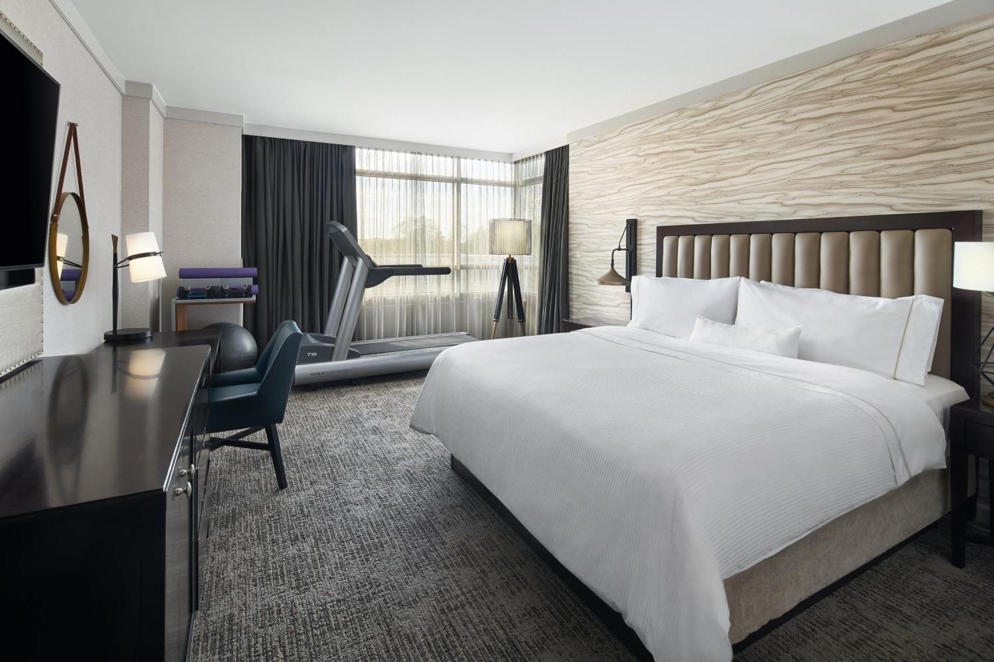 The Westin Baltimore Washington Airport - BWI Linthicum Exteriör bild