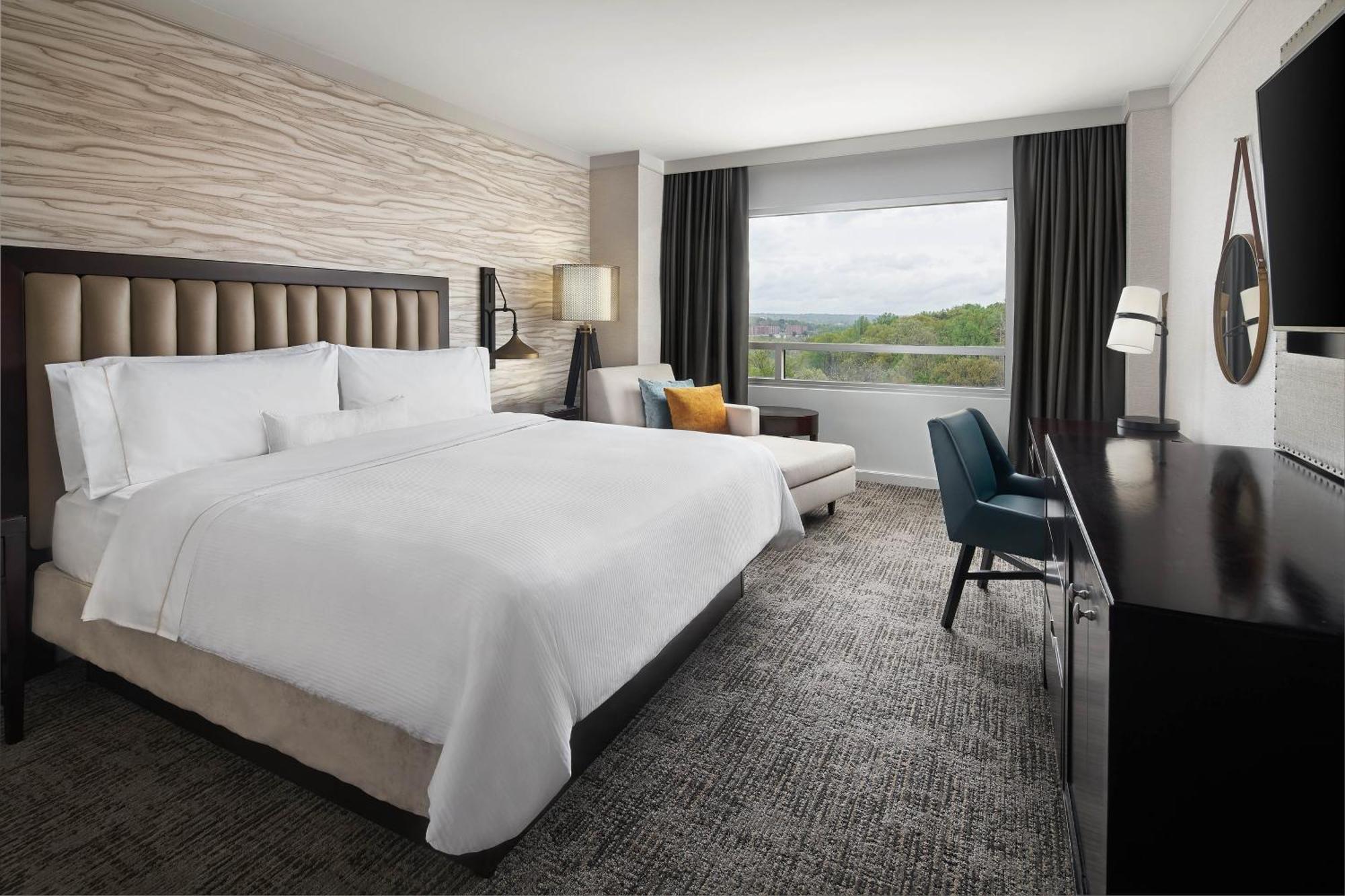 The Westin Baltimore Washington Airport - BWI Linthicum Exteriör bild