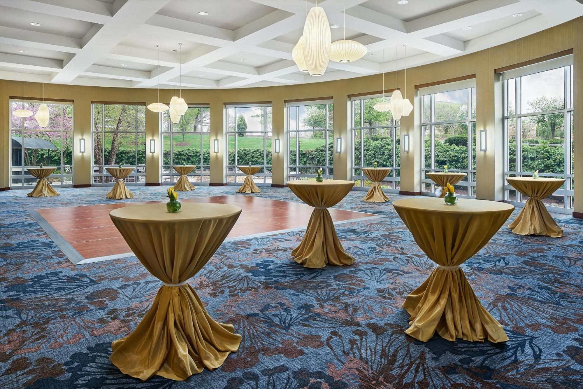The Westin Baltimore Washington Airport - BWI Linthicum Exteriör bild