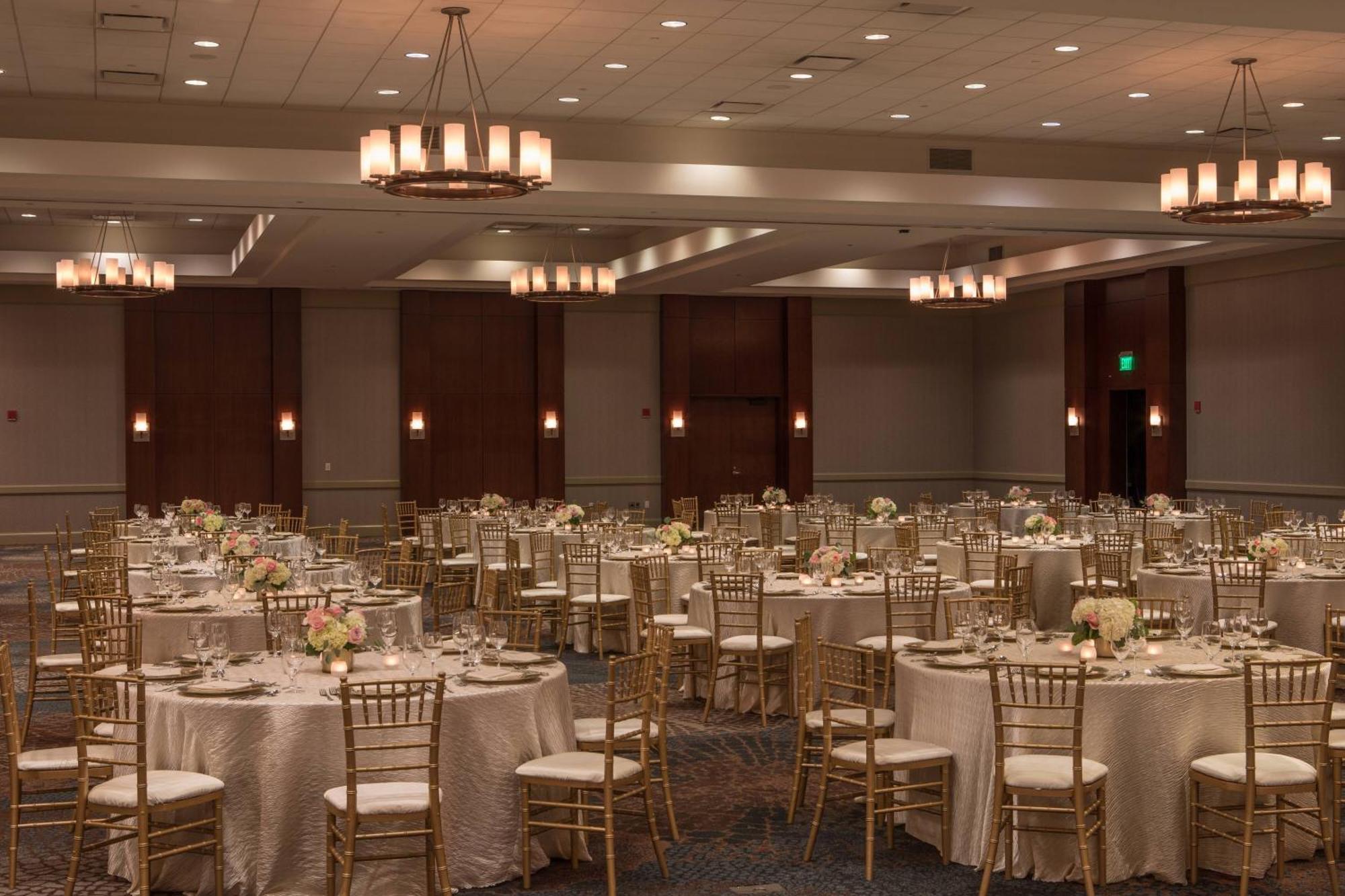 The Westin Baltimore Washington Airport - BWI Linthicum Exteriör bild