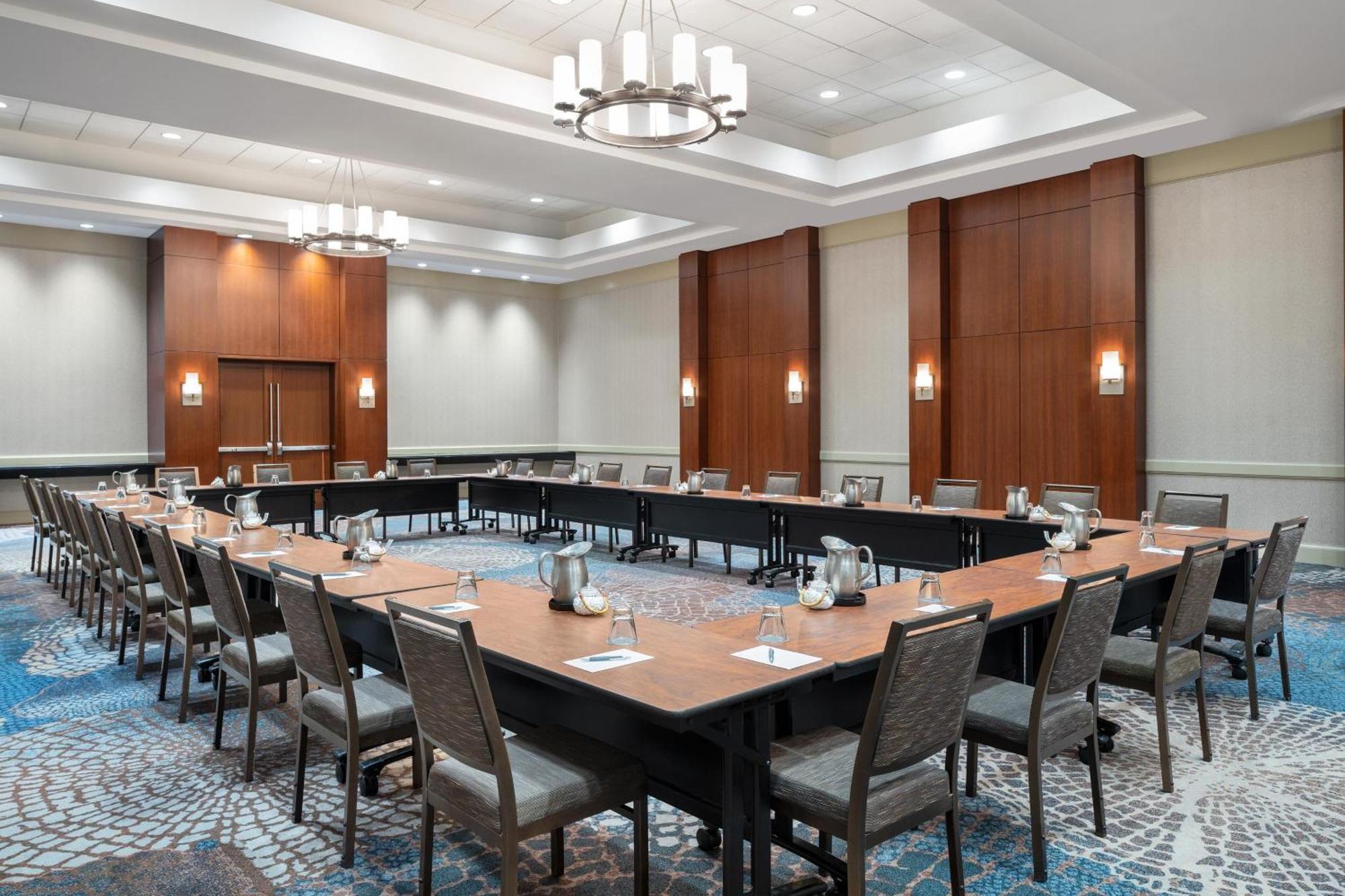 The Westin Baltimore Washington Airport - BWI Linthicum Exteriör bild