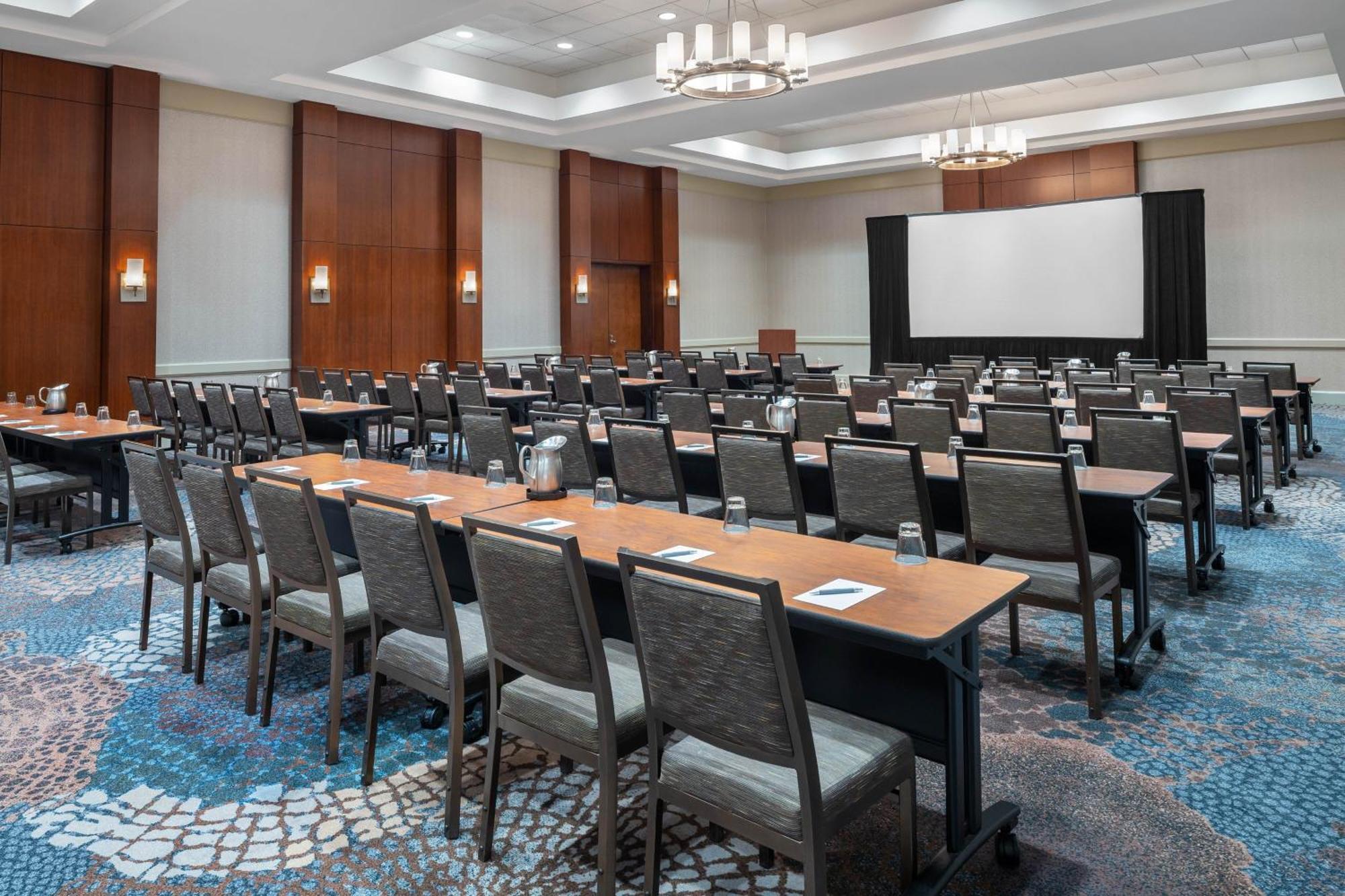 The Westin Baltimore Washington Airport - BWI Linthicum Exteriör bild