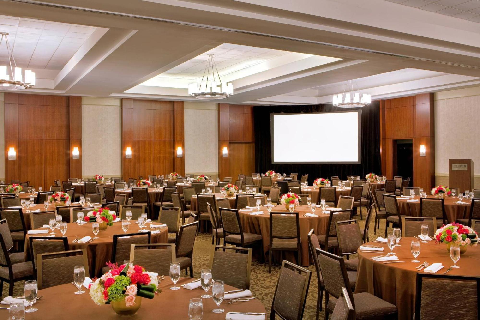 The Westin Baltimore Washington Airport - BWI Linthicum Exteriör bild