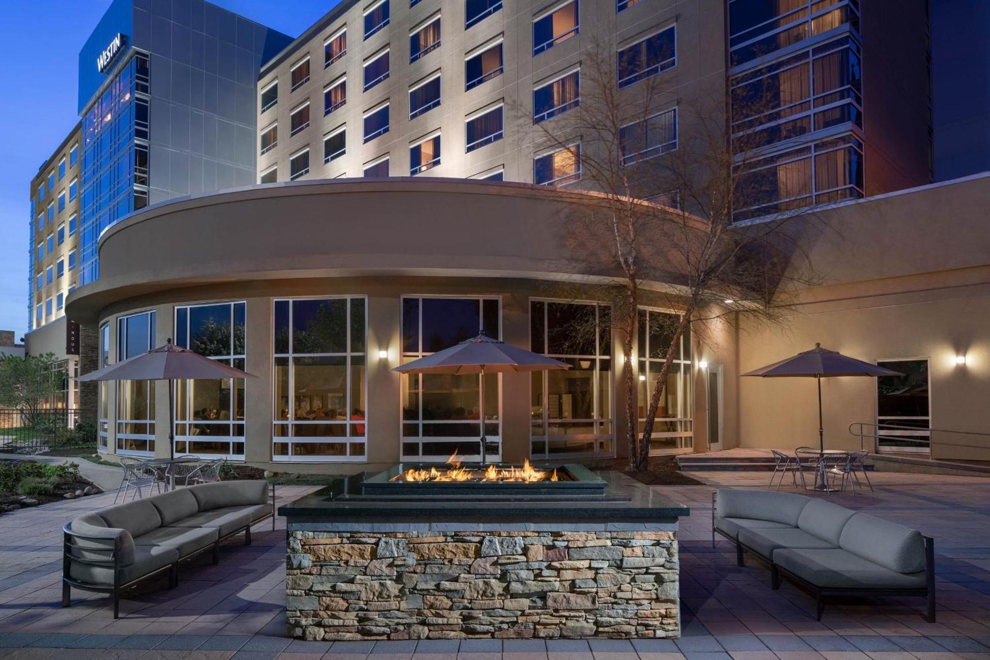 The Westin Baltimore Washington Airport - BWI Linthicum Exteriör bild