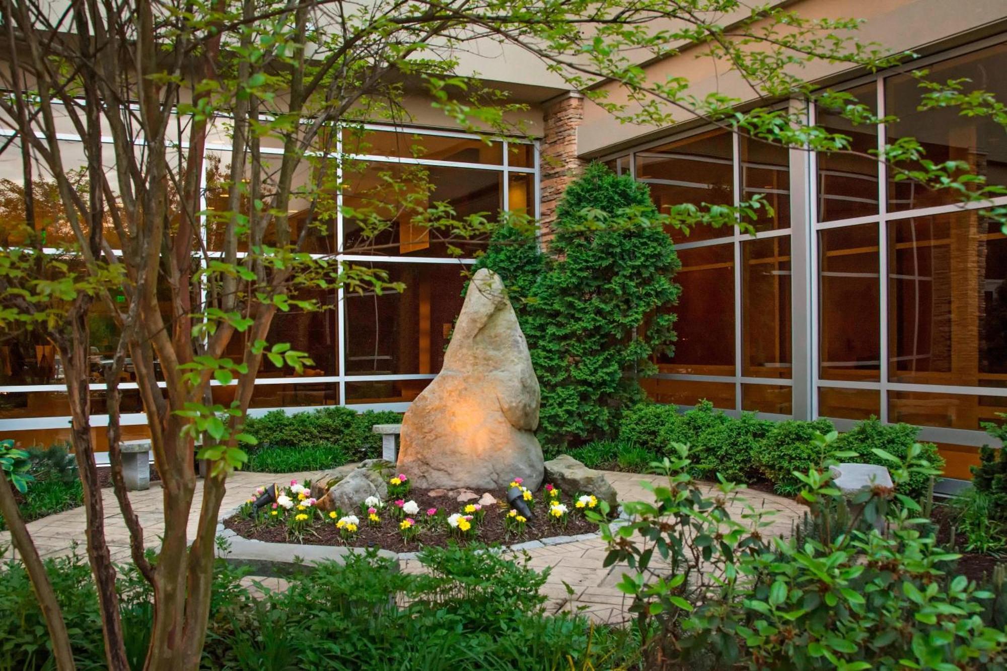 The Westin Baltimore Washington Airport - BWI Linthicum Exteriör bild