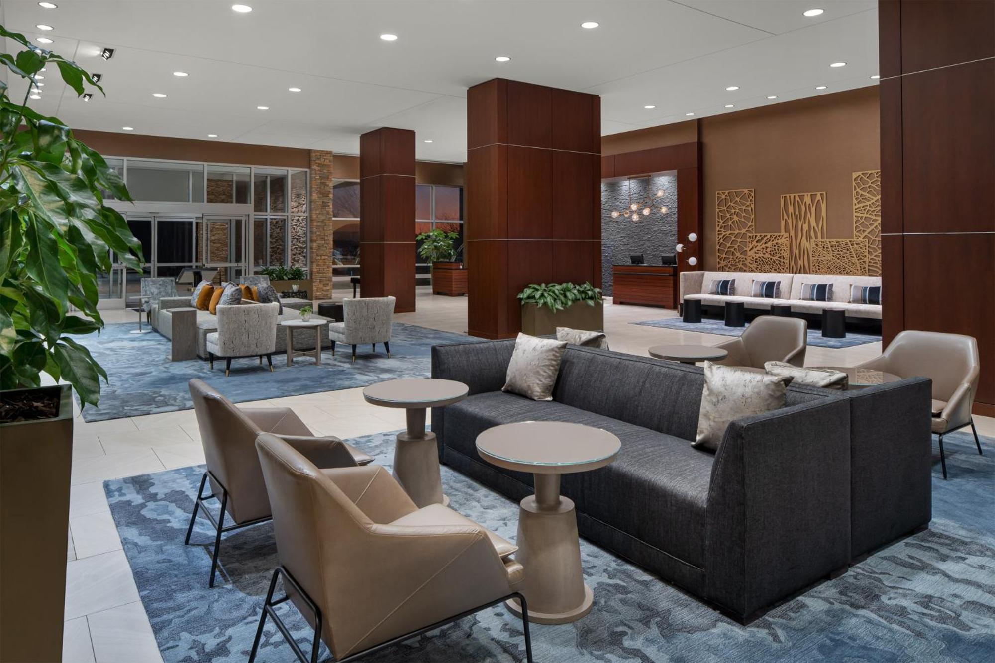 The Westin Baltimore Washington Airport - BWI Linthicum Exteriör bild