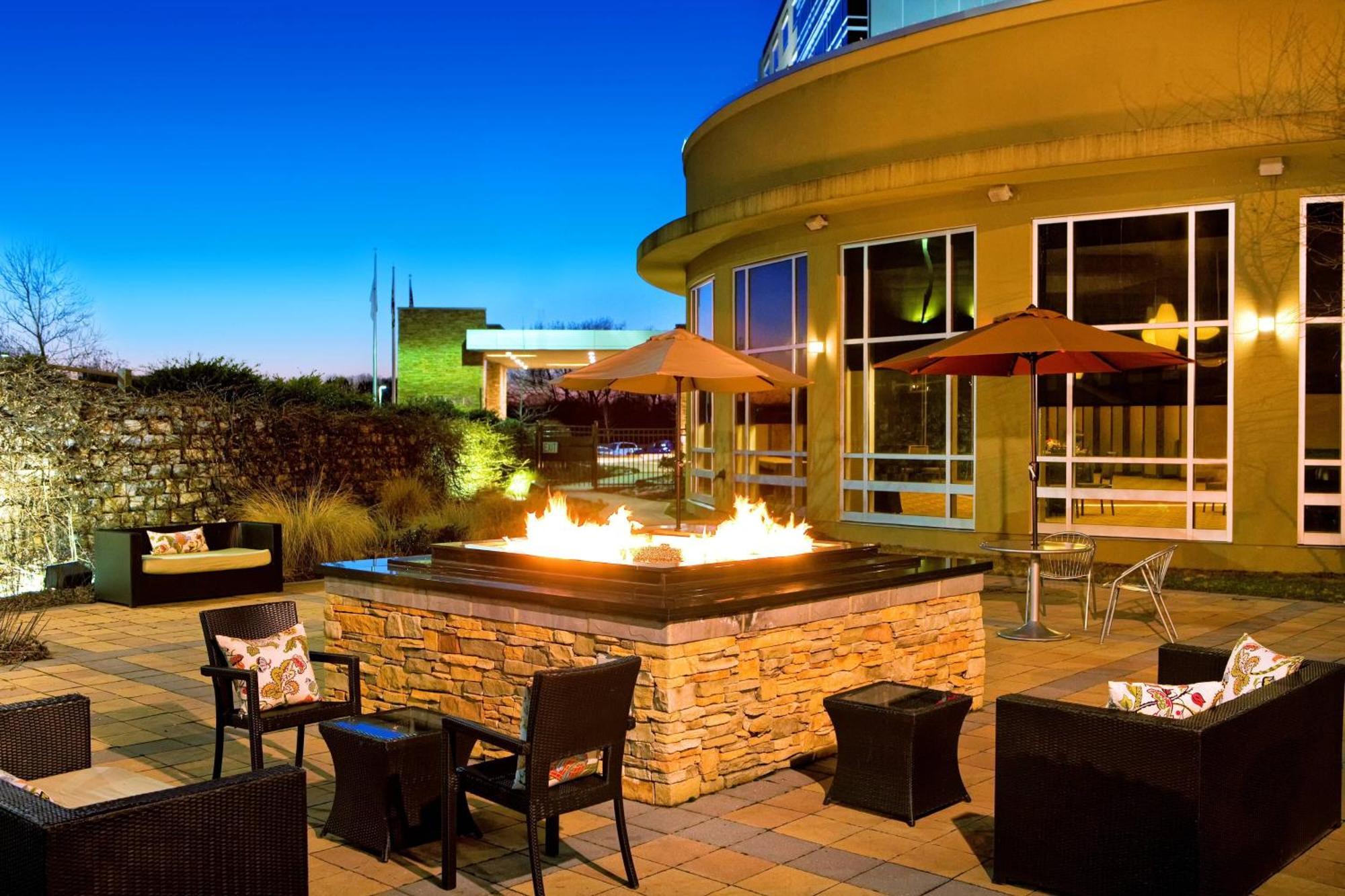 The Westin Baltimore Washington Airport - BWI Linthicum Exteriör bild