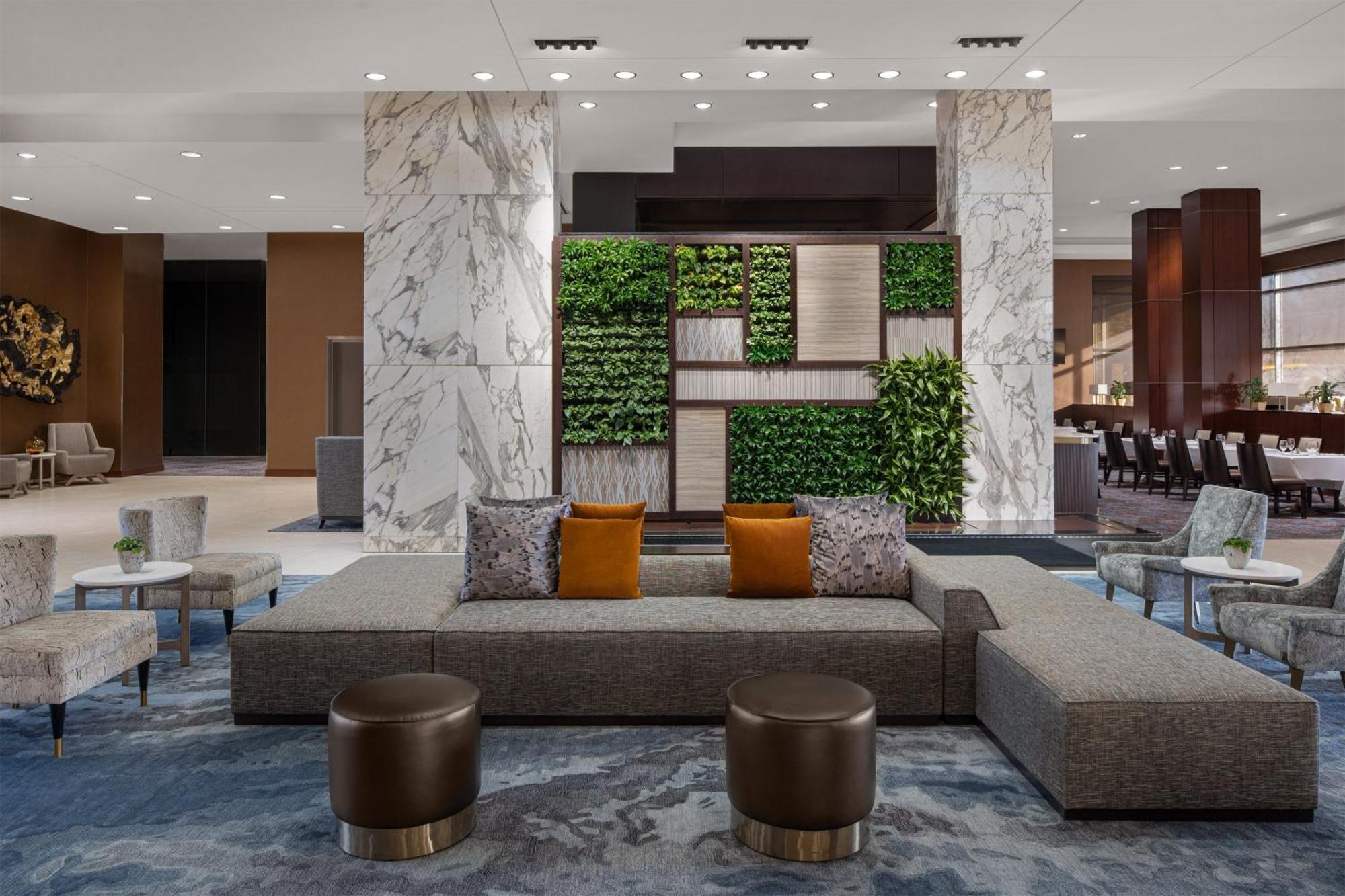 The Westin Baltimore Washington Airport - BWI Linthicum Exteriör bild