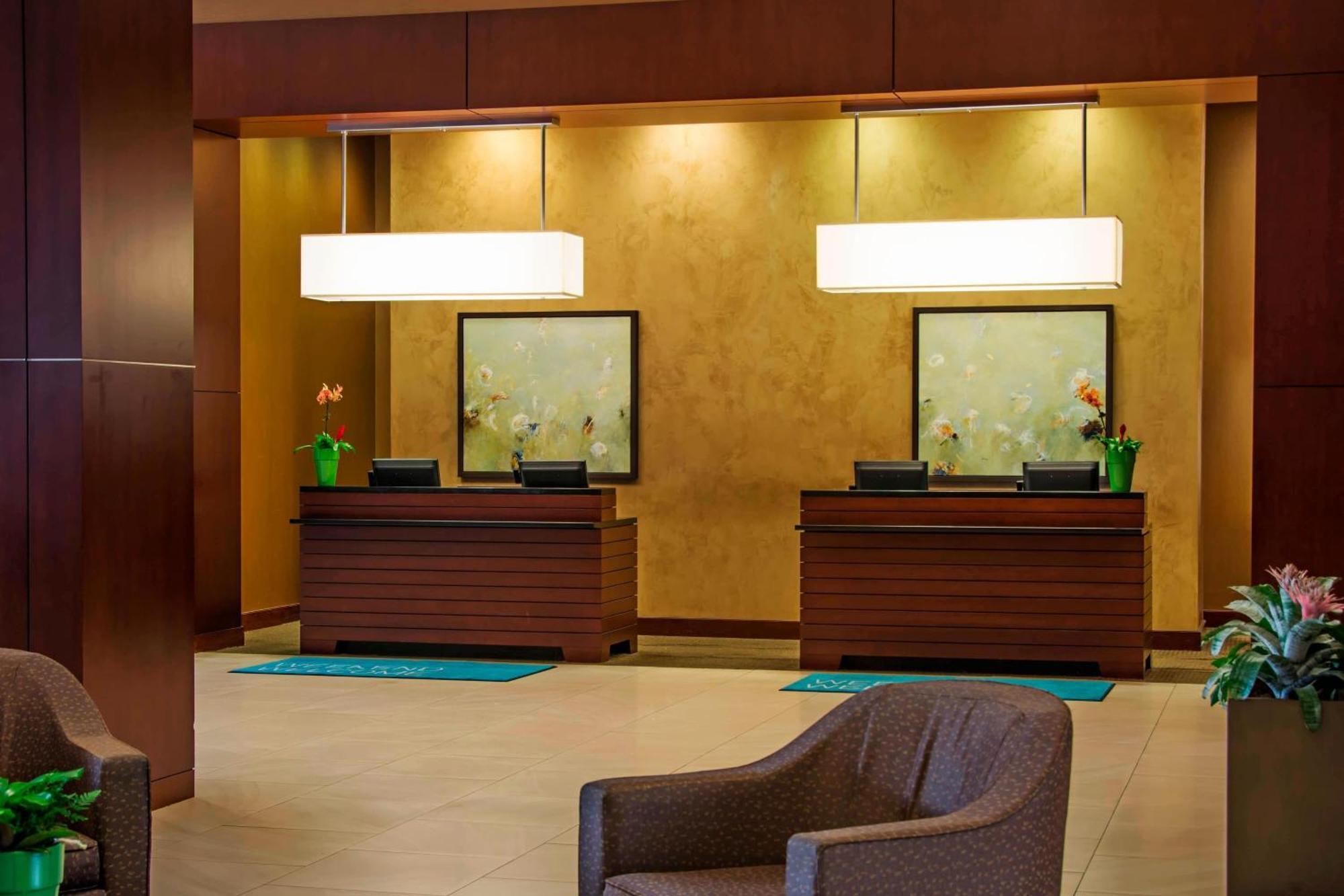 The Westin Baltimore Washington Airport - BWI Linthicum Exteriör bild