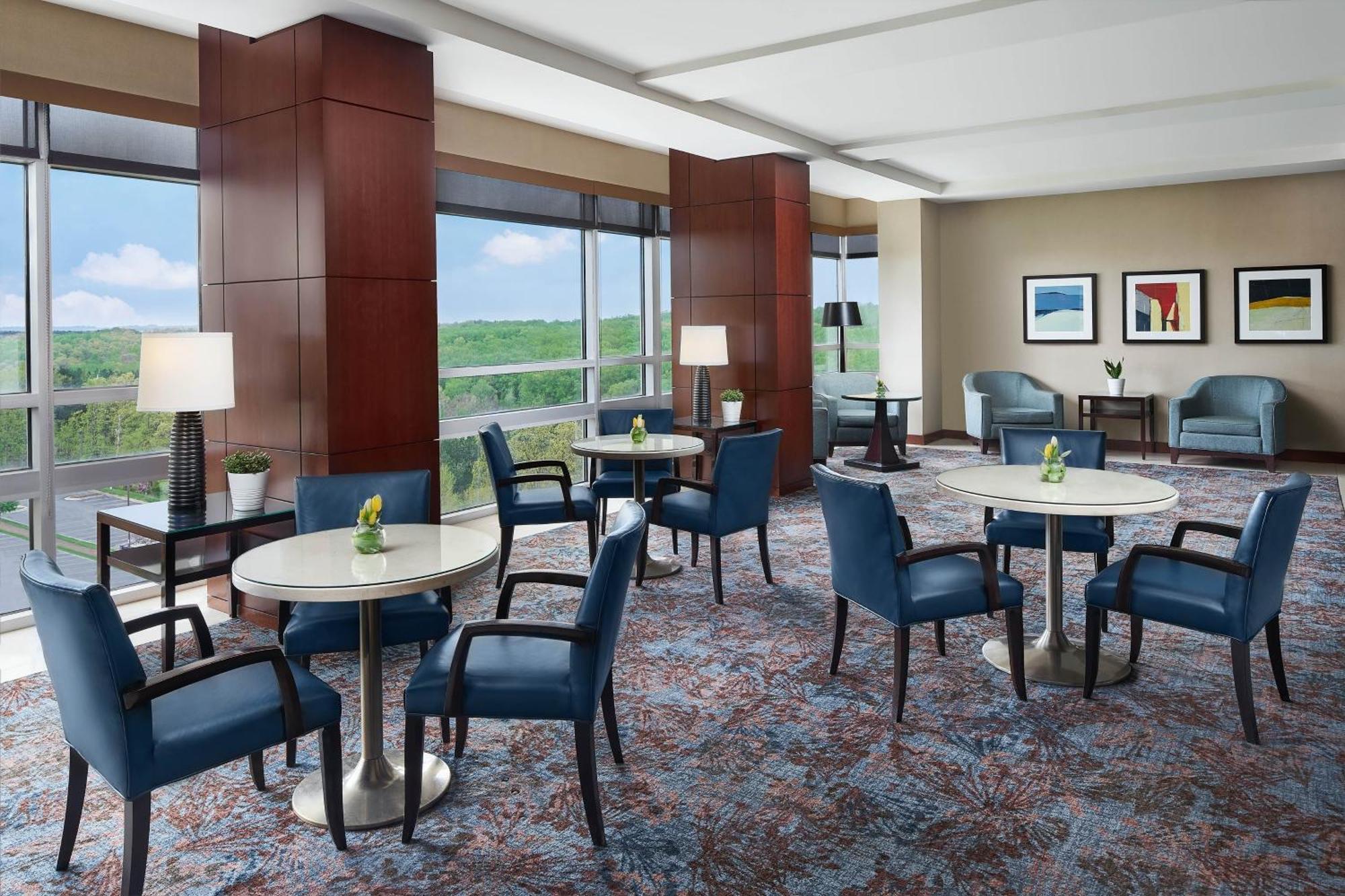 The Westin Baltimore Washington Airport - BWI Linthicum Exteriör bild