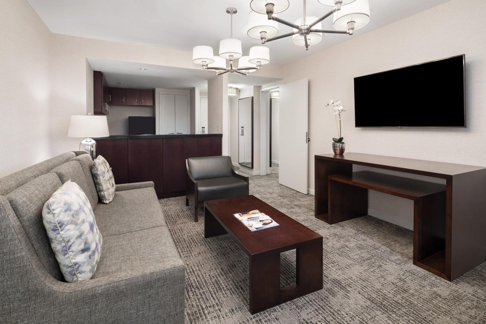 The Westin Baltimore Washington Airport - BWI Linthicum Exteriör bild