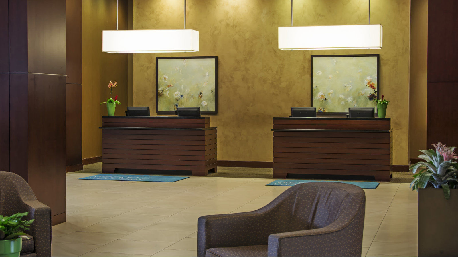The Westin Baltimore Washington Airport - BWI Linthicum Inreriör bild