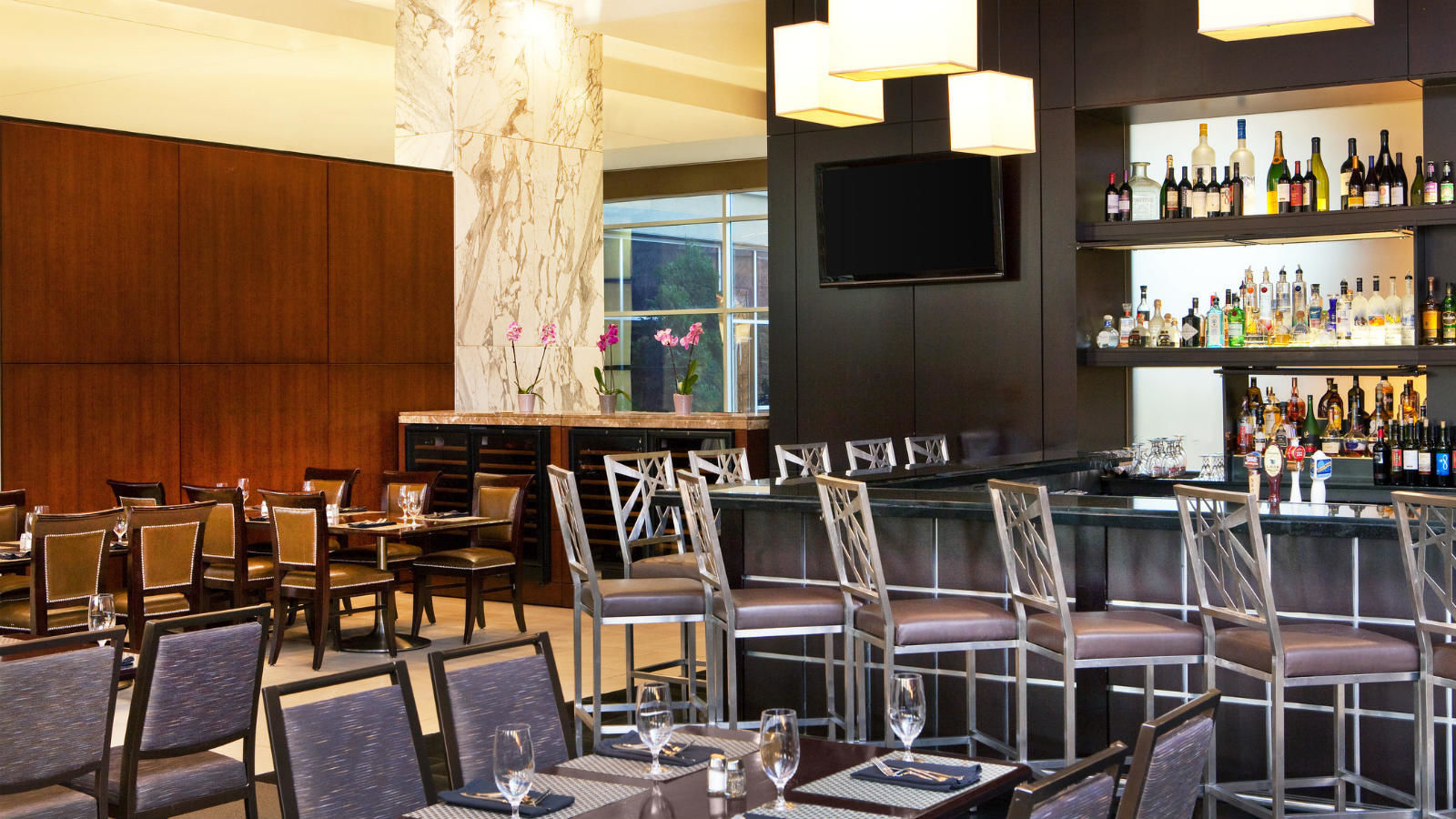 The Westin Baltimore Washington Airport - BWI Linthicum Restaurang bild