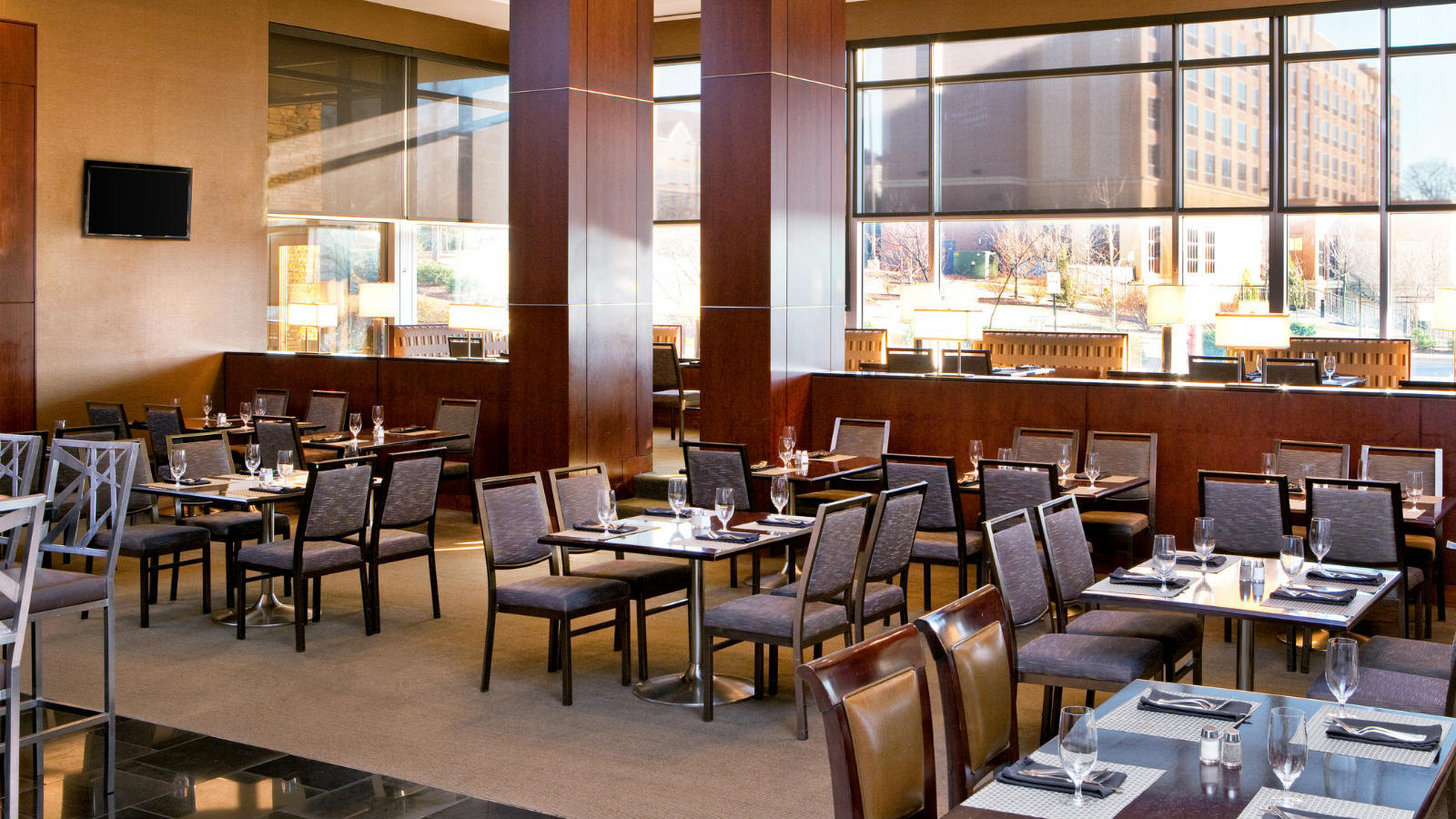 The Westin Baltimore Washington Airport - BWI Linthicum Restaurang bild