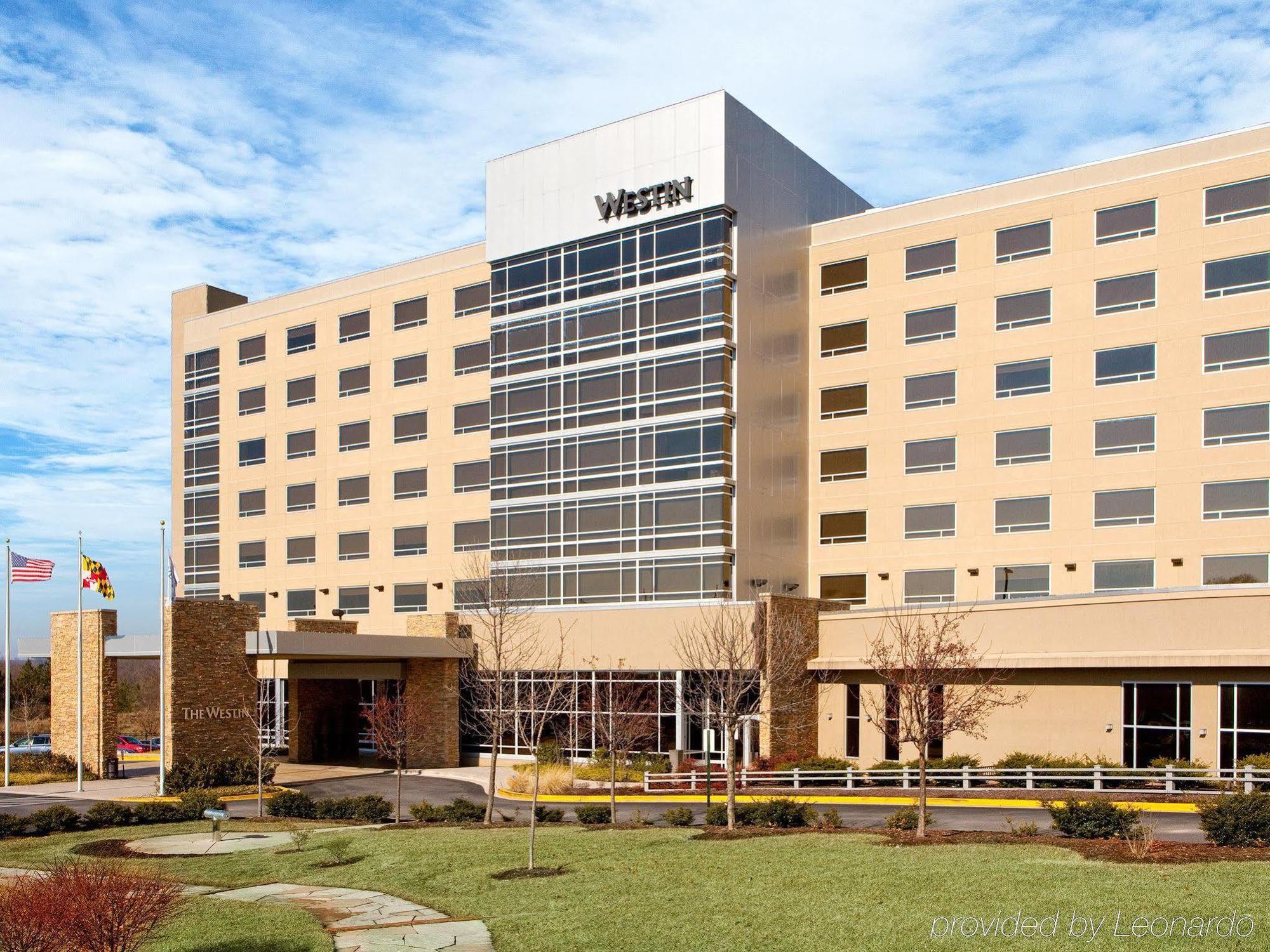 The Westin Baltimore Washington Airport - BWI Linthicum Exteriör bild