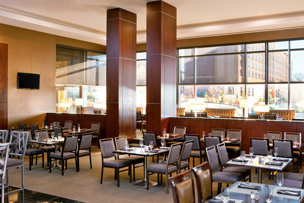 The Westin Baltimore Washington Airport - BWI Linthicum Exteriör bild