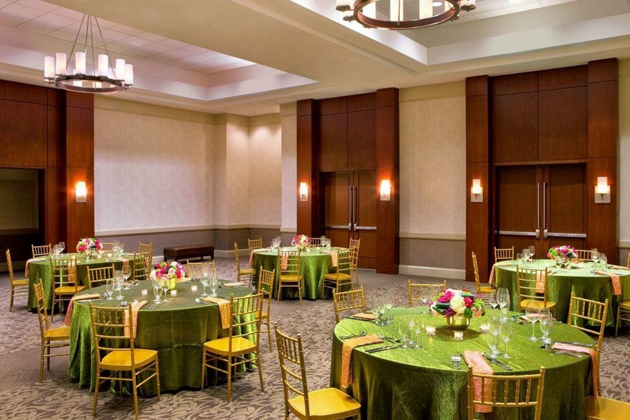 The Westin Baltimore Washington Airport - BWI Linthicum Exteriör bild